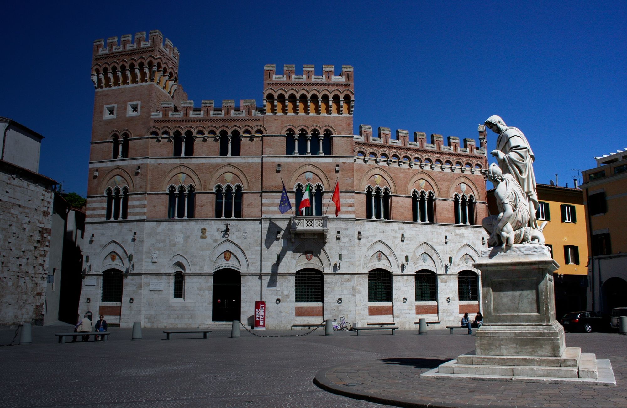 European School Grosseto