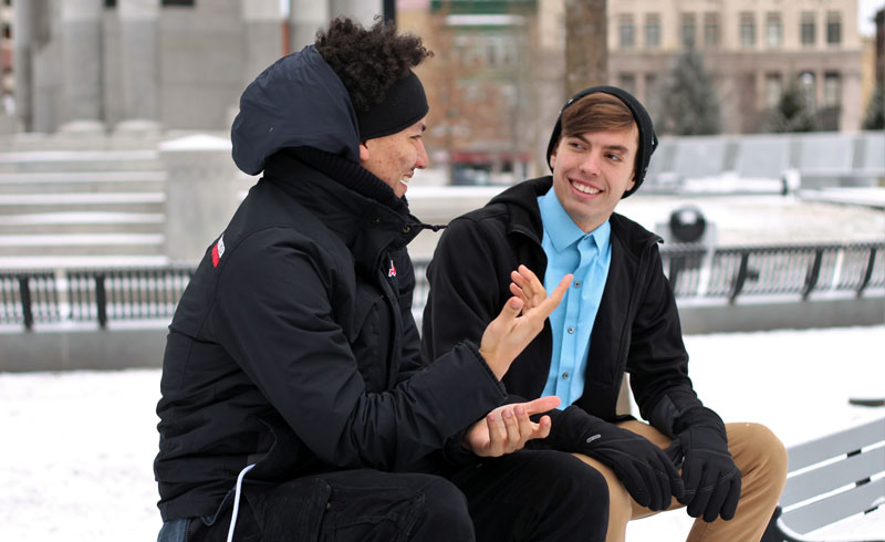 conversation skills